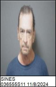 Robert T Sines a registered Sex Offender of North Carolina