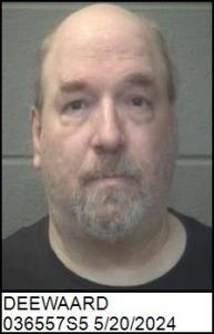 Christopher Lee Deewaard a registered Sex Offender of North Carolina