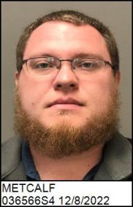 Nicholas E Metcalf a registered Sex Offender of North Carolina