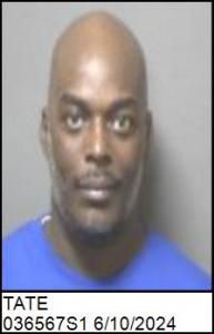 Kelly Lamont Sr Tate a registered Sex Offender of North Carolina