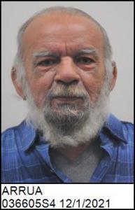 Anibal Venancio Arrua a registered Sex Offender of North Carolina