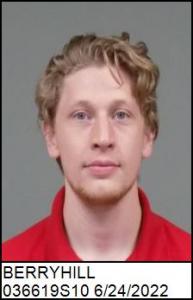 Dillion Dewayne Berryhill a registered  of North Carolina