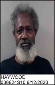 Dennis Louis Haywood a registered Sex Offender of North Carolina