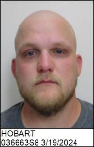 Jacob Edward Hobart a registered Sex Offender of North Carolina