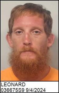 Jonathan E Leonard a registered Sex Offender of North Carolina