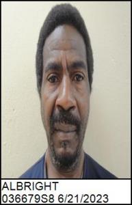 Rickie Nelson Albright a registered Sex Offender of North Carolina