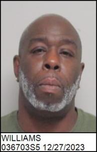 Ardell L Williams a registered Sex Offender of North Carolina