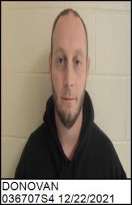 Nicholas James Donovan a registered Sex Offender of North Carolina