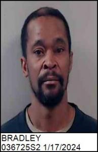 Charles Jaune Jr Bradley a registered Sex Offender of North Carolina