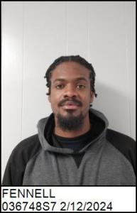 Denzil Dequon Fennell a registered Sex Offender of North Carolina