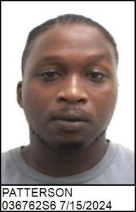 Davon Udarian Patterson a registered Sex Offender of North Carolina