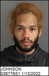 Taron Hector Johnson a registered Sex Offender of New York