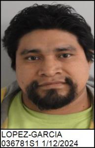 Ebar Nectali Lopez-garcia a registered Sex Offender of North Carolina