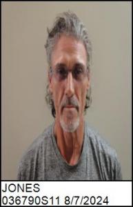 Terry Lewis Jones a registered Sex Offender of North Carolina