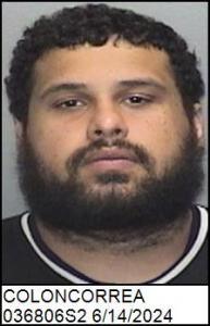 Jose Angel Coloncorrea a registered Sex Offender of North Carolina