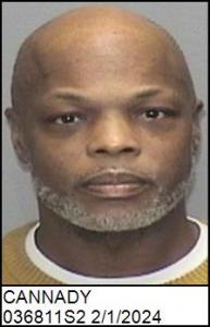 Dravelle Lamount Cannady a registered Sex Offender of North Carolina