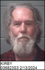 Joseph K Kirby a registered Sex Offender of North Carolina