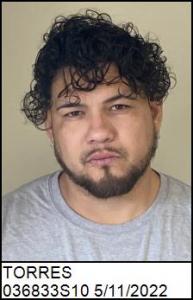 Modesto Nicanor Torres a registered Sex Offender of North Carolina