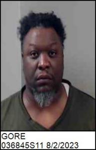 Frank Linwood Gore a registered Sex Offender of North Carolina