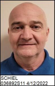 Daniel Albert Iii Schiel a registered Sex Offender of North Carolina