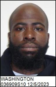 Sharif Kareem Washington a registered Sex Offender of North Carolina