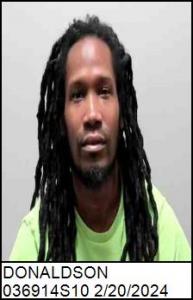David Darnell Donaldson a registered Sex Offender of North Carolina