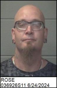 Ron Glen Rose a registered Sex Offender of North Carolina