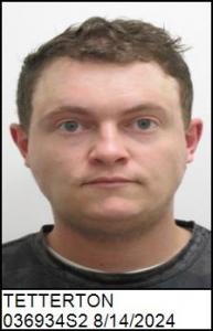 Matthew Ray Tetterton a registered Sex Offender of North Carolina