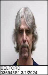 Brian L Belford a registered Sex Offender of Tennessee