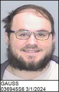 Jason Michael Gauss a registered Sex Offender of North Carolina