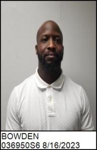 Braxton Sinclair Bowden a registered Sex Offender of North Carolina