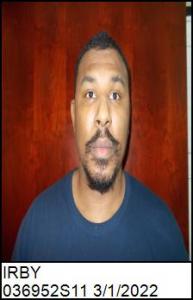 Mark Lee Irby a registered Sex Offender of North Carolina