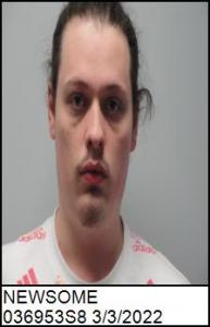 Jonathan Tyler Newsome a registered Sex Offender of North Carolina