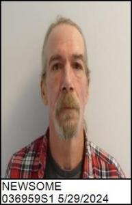 Donald Vincent Newsome a registered Sex Offender of North Carolina