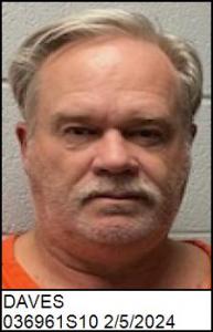 William Robert Daves a registered Sex Offender of North Carolina