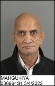 Savjibhai Parshot Mangukiya a registered Sex Offender of North Carolina