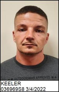 Justin Scott Keeler a registered Sex Offender of North Carolina