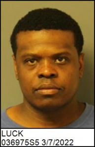 Brandon Geron Luck a registered Sex Offender of North Carolina