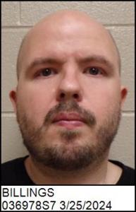 Jeremy Kent Billings a registered Sex Offender of North Carolina