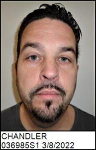 Christopher James Chandler a registered Sex Offender of North Carolina