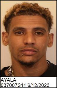 Christopher Alfredo Ayala a registered Sex Offender of North Carolina