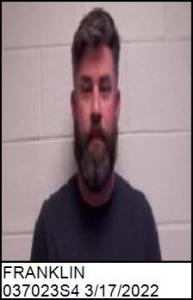 Justin Paul Franklin a registered Sex Offender of North Carolina