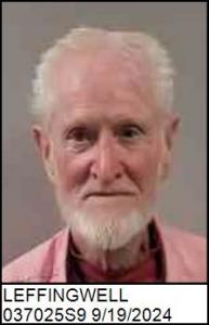 John Francis Leffingwell a registered Sex Offender of North Carolina