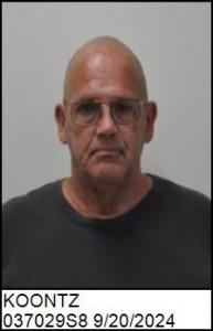 Donald Stuart Koontz a registered Sex Offender of North Carolina