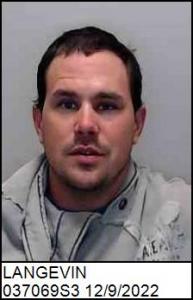 Alex Andrew Langevin a registered Sex Offender of North Carolina