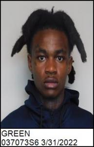 Antonio Lamont Jr Green a registered Sex Offender of North Carolina