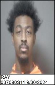 Oryan Danzel Ray a registered Sex Offender of North Carolina