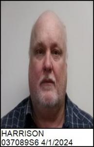 Jerry D Harrison a registered Sex Offender of North Carolina