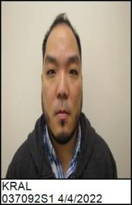 Nicholas Kral a registered Sex Offender of North Carolina