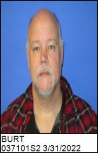 Matthew Glen Burt a registered Sex Offender of North Carolina